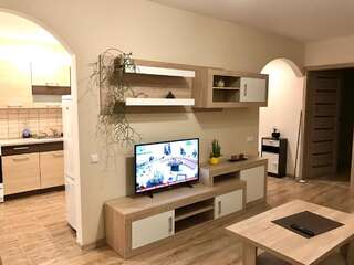 Апартаменты Central and cozy 2 rooms apartment Клайпеда-0
