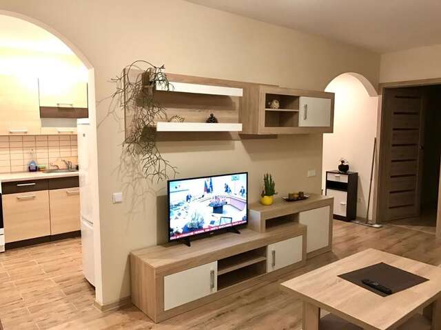 Апартаменты Central and cozy 2 rooms apartment Клайпеда-3