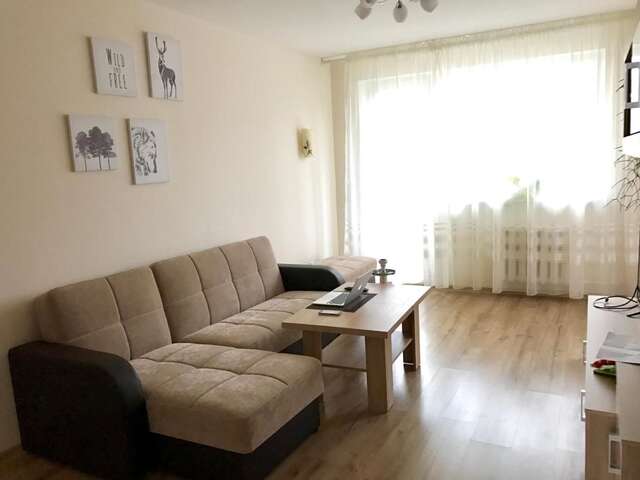 Апартаменты Central and cozy 2 rooms apartment Клайпеда-7